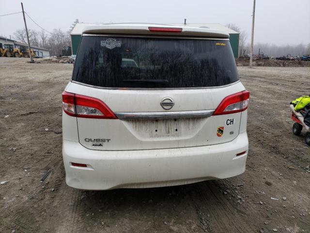 Photo 5 VIN: JN8AE2KPXC9036505 - NISSAN QUEST S 