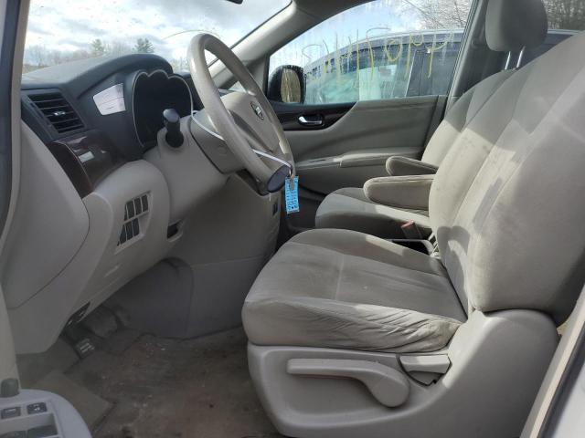 Photo 6 VIN: JN8AE2KPXC9036505 - NISSAN QUEST S 