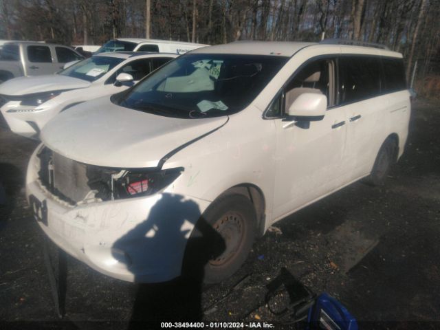 Photo 1 VIN: JN8AE2KPXC9036634 - NISSAN QUEST 