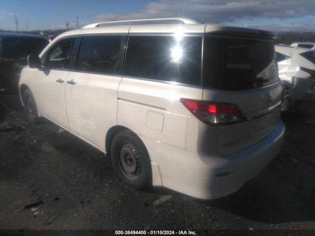 Photo 2 VIN: JN8AE2KPXC9036634 - NISSAN QUEST 