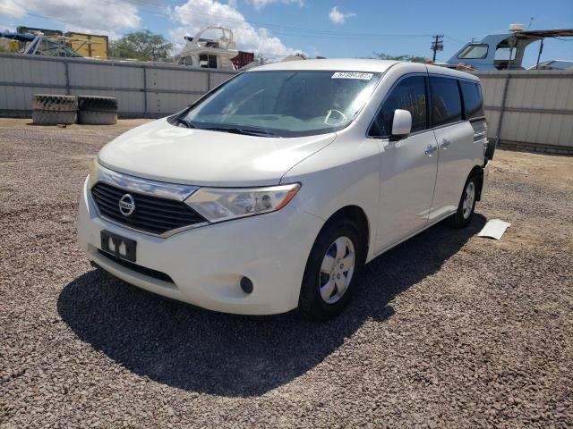 Photo 1 VIN: JN8AE2KPXC9036780 - NISSAN QUEST S 