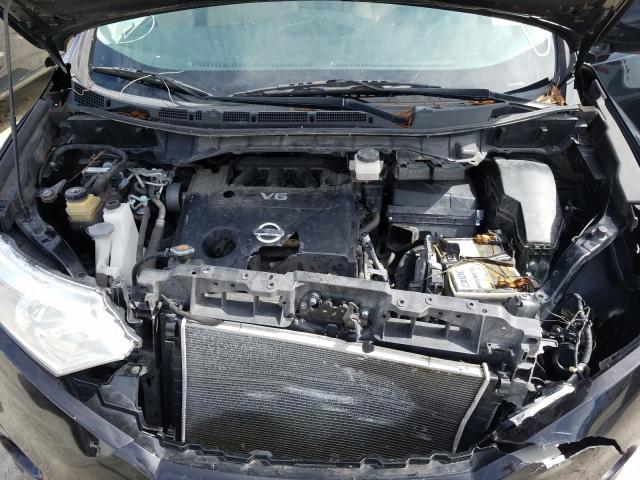 Photo 6 VIN: JN8AE2KPXC9037606 - NISSAN QUEST S 