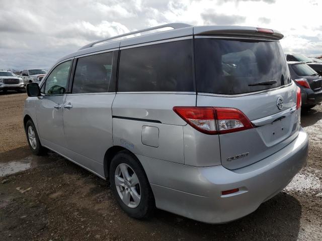 Photo 1 VIN: JN8AE2KPXC9037895 - NISSAN QUEST S 