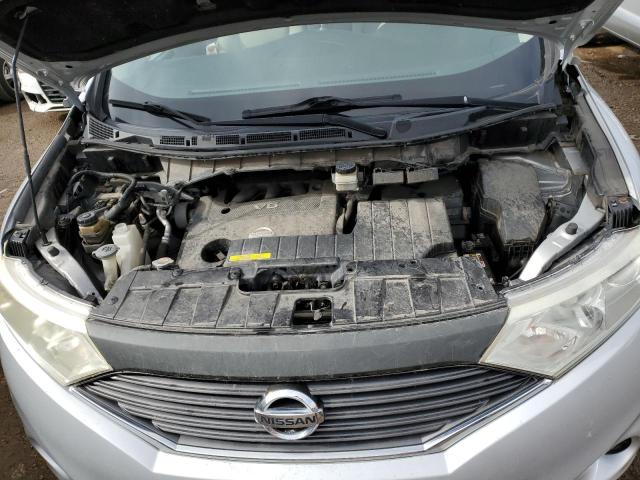 Photo 11 VIN: JN8AE2KPXC9037895 - NISSAN QUEST S 