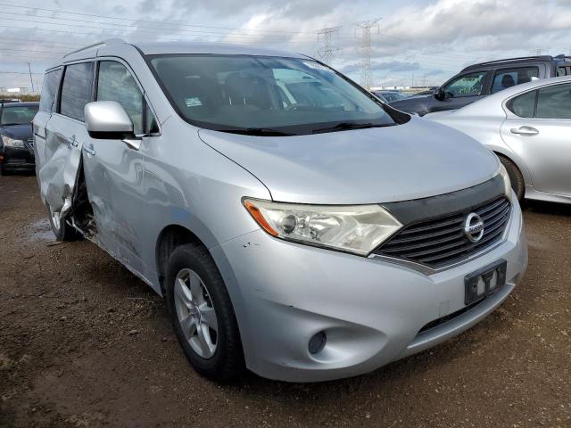 Photo 3 VIN: JN8AE2KPXC9037895 - NISSAN QUEST S 