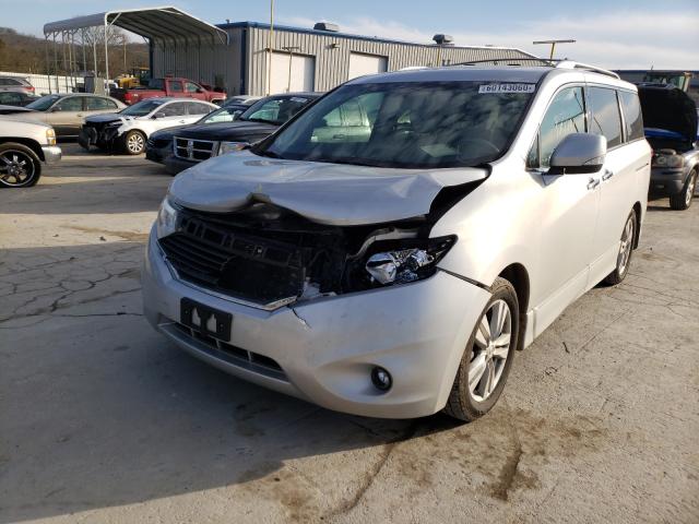 Photo 1 VIN: JN8AE2KPXC9038092 - NISSAN QUEST S 