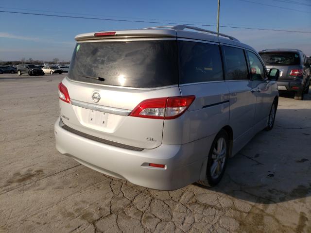 Photo 3 VIN: JN8AE2KPXC9038092 - NISSAN QUEST S 