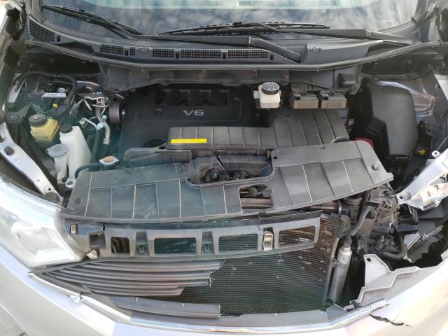 Photo 6 VIN: JN8AE2KPXC9038092 - NISSAN QUEST S 