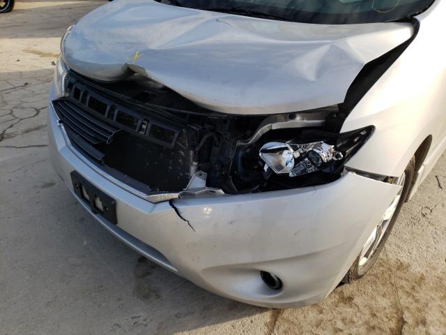 Photo 8 VIN: JN8AE2KPXC9038092 - NISSAN QUEST S 