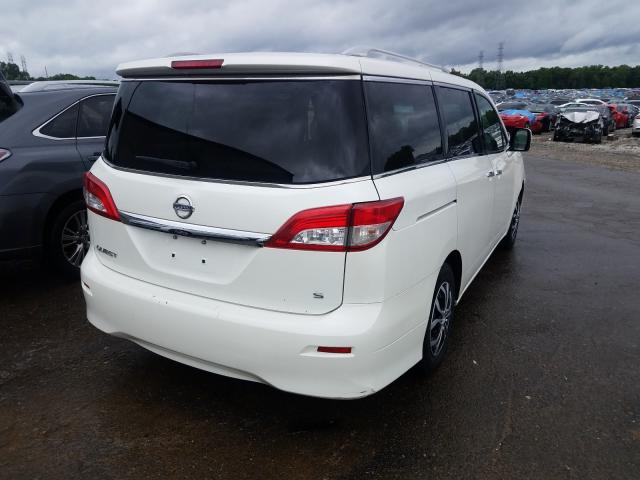 Photo 3 VIN: JN8AE2KPXC9038321 - NISSAN QUEST S 