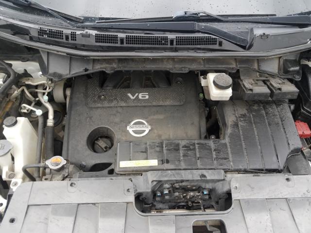 Photo 6 VIN: JN8AE2KPXC9038321 - NISSAN QUEST S 