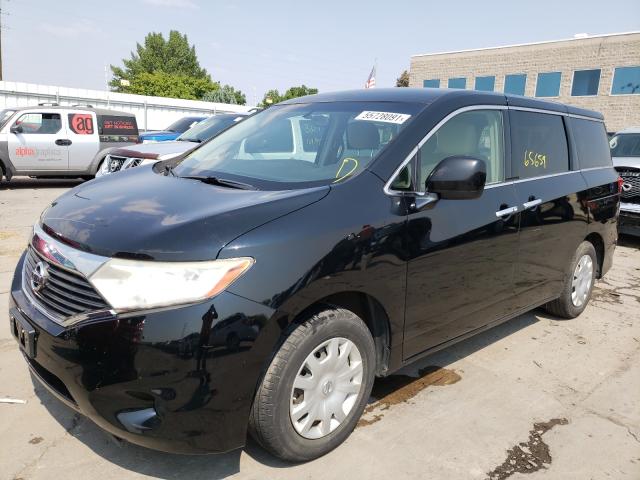 Photo 1 VIN: JN8AE2KPXC9038559 - NISSAN QUEST S 