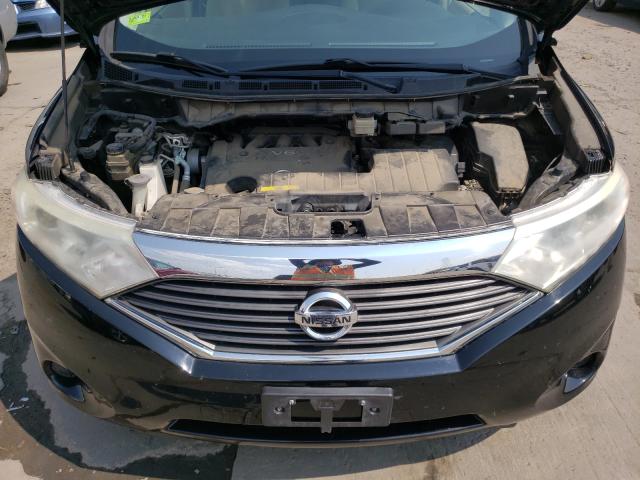 Photo 6 VIN: JN8AE2KPXC9038559 - NISSAN QUEST S 