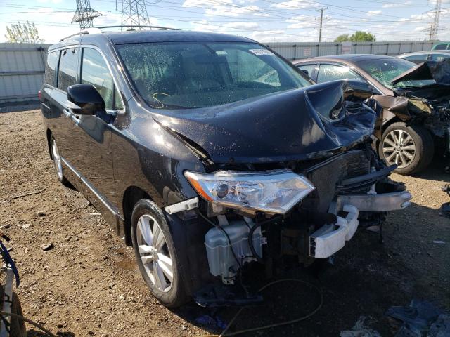 Photo 0 VIN: JN8AE2KPXC9038688 - NISSAN QUEST S 