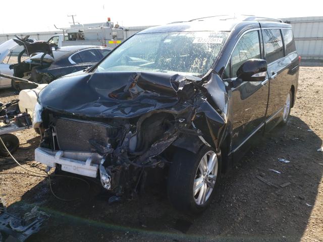 Photo 1 VIN: JN8AE2KPXC9038688 - NISSAN QUEST S 