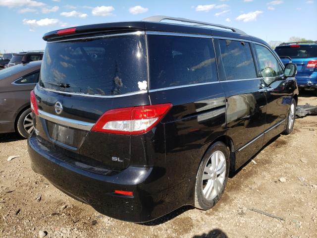 Photo 3 VIN: JN8AE2KPXC9038688 - NISSAN QUEST S 