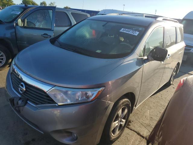 Photo 1 VIN: JN8AE2KPXC9039131 - NISSAN QUEST S 