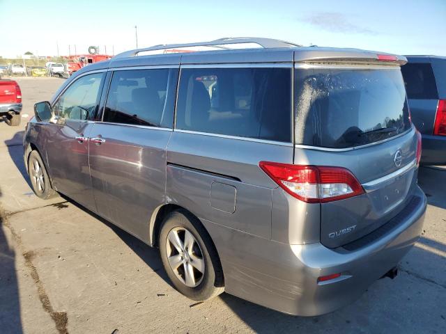 Photo 2 VIN: JN8AE2KPXC9039131 - NISSAN QUEST S 