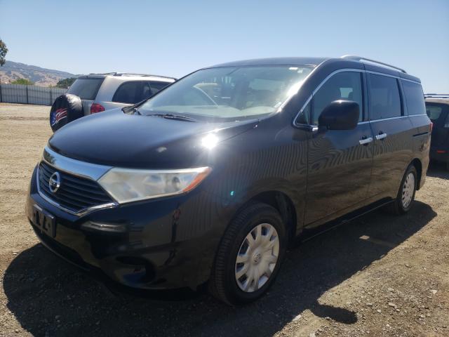 Photo 1 VIN: JN8AE2KPXC9039971 - NISSAN QUEST S 