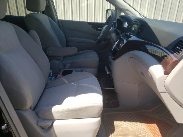 Photo 4 VIN: JN8AE2KPXC9039971 - NISSAN QUEST S 