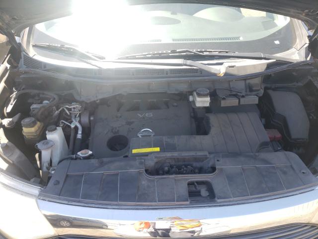 Photo 6 VIN: JN8AE2KPXC9039971 - NISSAN QUEST S 