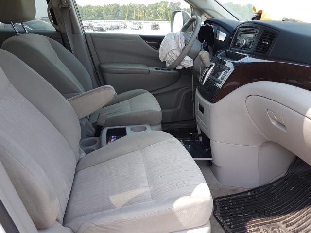 Photo 4 VIN: JN8AE2KPXC9040988 - NISSAN QUEST S 