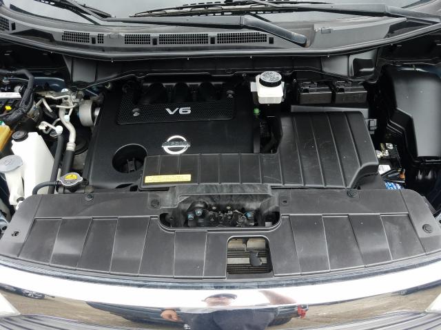 Photo 6 VIN: JN8AE2KPXC9041199 - NISSAN QUEST 