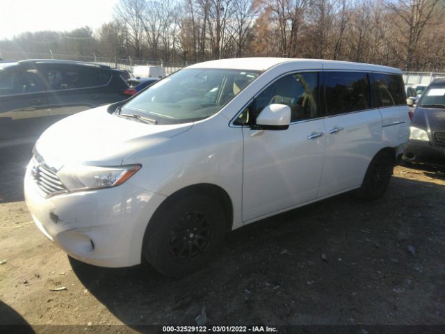 Photo 1 VIN: JN8AE2KPXC9043261 - NISSAN QUEST 