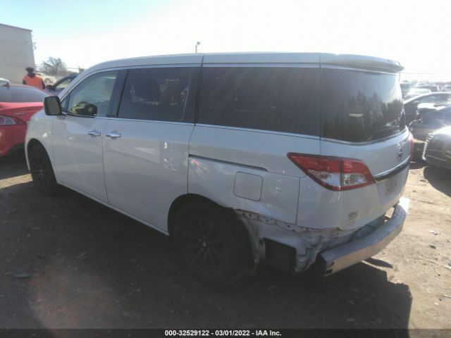 Photo 2 VIN: JN8AE2KPXC9043261 - NISSAN QUEST 