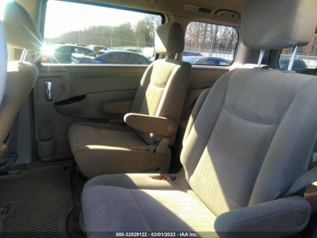 Photo 7 VIN: JN8AE2KPXC9043261 - NISSAN QUEST 