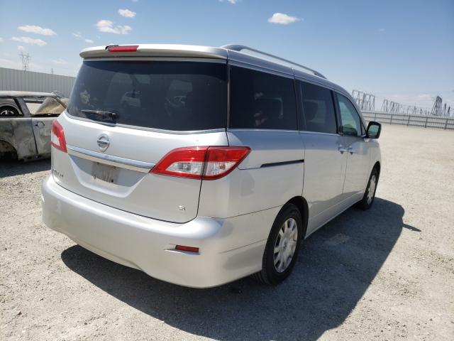 Photo 3 VIN: JN8AE2KPXC9044345 - NISSAN QUEST S 