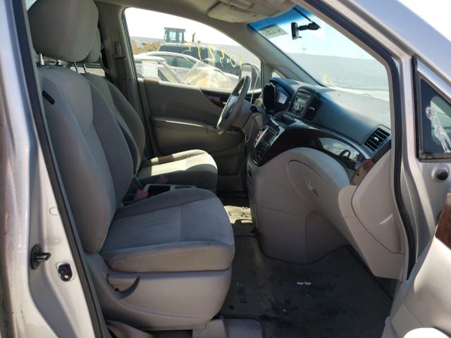 Photo 4 VIN: JN8AE2KPXC9044345 - NISSAN QUEST S 