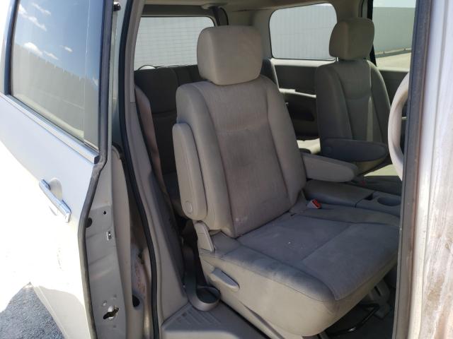 Photo 8 VIN: JN8AE2KPXC9044345 - NISSAN QUEST S 