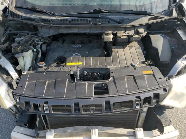 Photo 11 VIN: JN8AE2KPXC9045303 - NISSAN QUEST S 