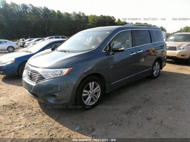 Photo 1 VIN: JN8AE2KPXC9047682 - NISSAN QUEST 