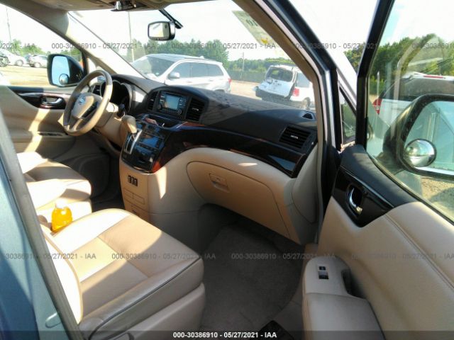 Photo 4 VIN: JN8AE2KPXC9047682 - NISSAN QUEST 