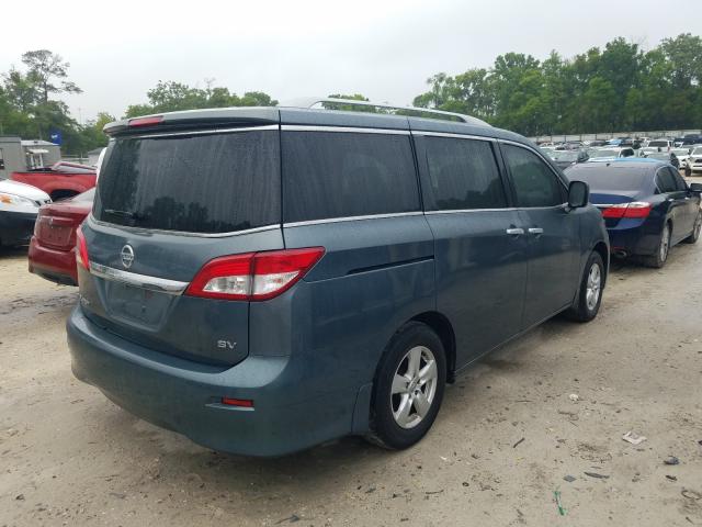 Photo 3 VIN: JN8AE2KPXC9049030 - NISSAN QUEST S 