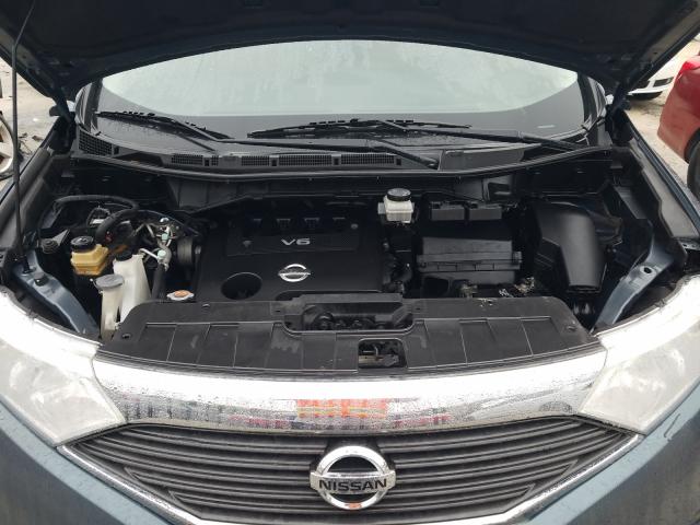 Photo 6 VIN: JN8AE2KPXC9049030 - NISSAN QUEST S 