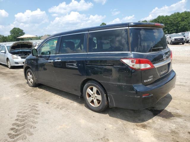 Photo 1 VIN: JN8AE2KPXC9049657 - NISSAN QUEST S 