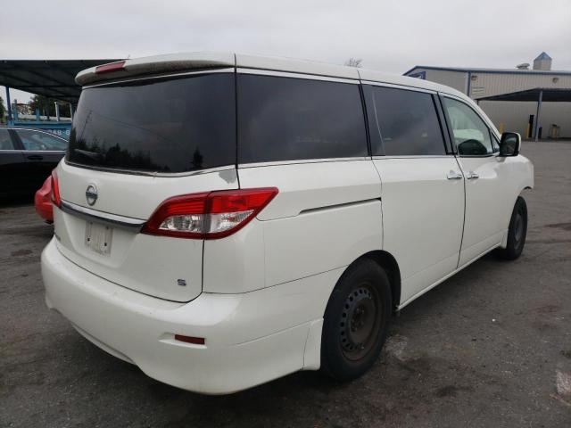 Photo 3 VIN: JN8AE2KPXC9051408 - NISSAN QUEST S 