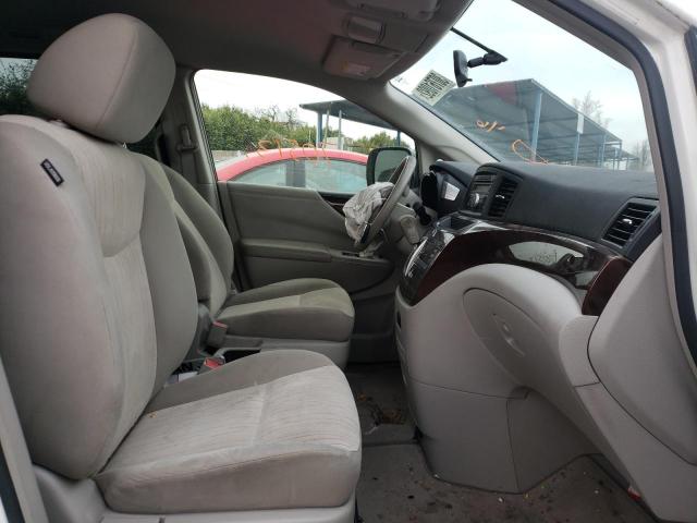 Photo 4 VIN: JN8AE2KPXC9051408 - NISSAN QUEST S 