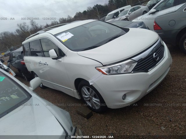 Photo 0 VIN: JN8AE2KPXD9060921 - NISSAN QUEST 