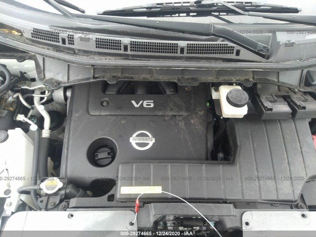 Photo 9 VIN: JN8AE2KPXD9060921 - NISSAN QUEST 