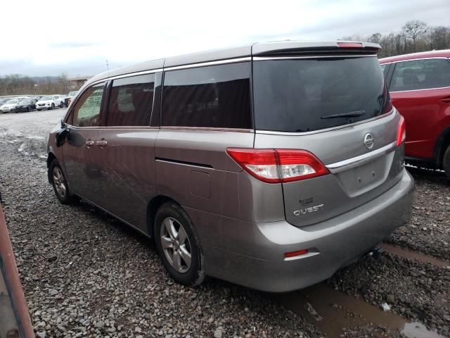 Photo 1 VIN: JN8AE2KPXD9062023 - NISSAN QUEST S 