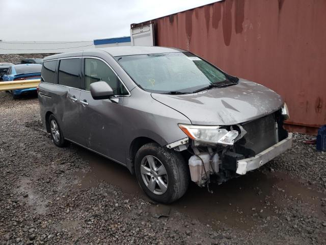 Photo 3 VIN: JN8AE2KPXD9062023 - NISSAN QUEST S 