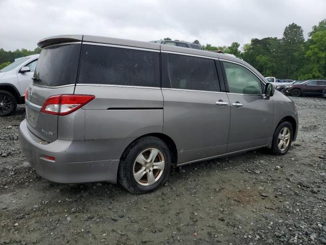 Photo 2 VIN: JN8AE2KPXD9062300 - NISSAN QUEST 