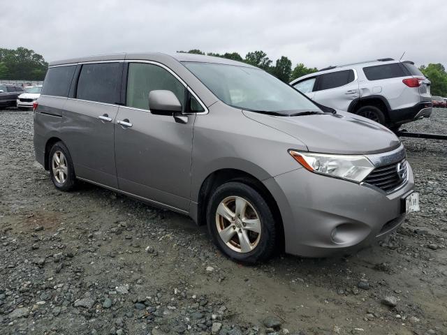 Photo 3 VIN: JN8AE2KPXD9062300 - NISSAN QUEST 