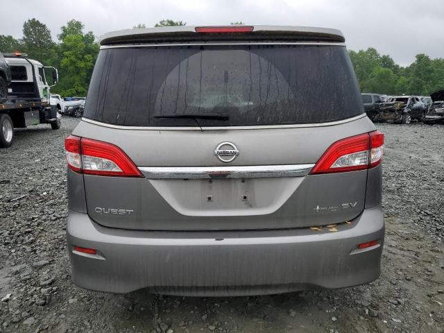 Photo 5 VIN: JN8AE2KPXD9062300 - NISSAN QUEST 