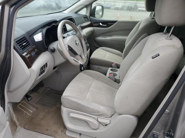 Photo 6 VIN: JN8AE2KPXD9062300 - NISSAN QUEST 