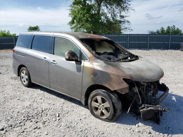 Photo 3 VIN: JN8AE2KPXD9063043 - NISSAN QUEST S 